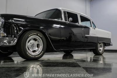 1955 Chevrolet 210 4 Door Sedan Restomod