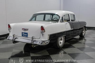 1955 Chevrolet 210 4 Door Sedan Restomod
