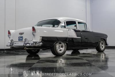 1955 Chevrolet 210 4 Door Sedan Restomod
