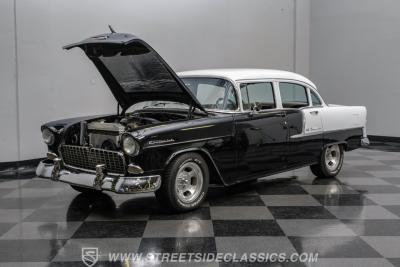 1955 Chevrolet 210 4 Door Sedan Restomod