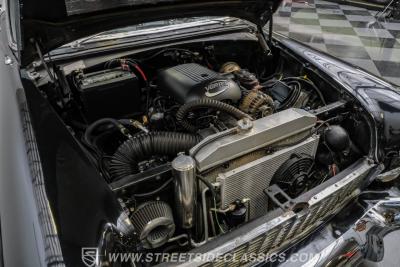 1955 Chevrolet 210 4 Door Sedan Restomod