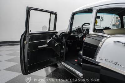 1955 Chevrolet 210 4 Door Sedan Restomod