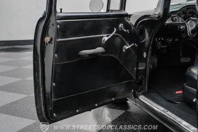 1955 Chevrolet 210 4 Door Sedan Restomod