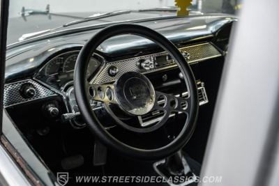 1955 Chevrolet 210 4 Door Sedan Restomod