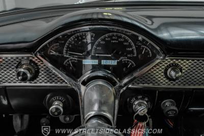 1955 Chevrolet 210 4 Door Sedan Restomod