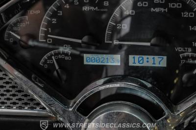 1955 Chevrolet 210 4 Door Sedan Restomod