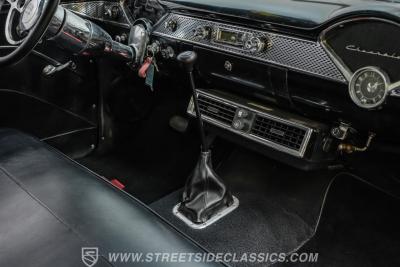 1955 Chevrolet 210 4 Door Sedan Restomod