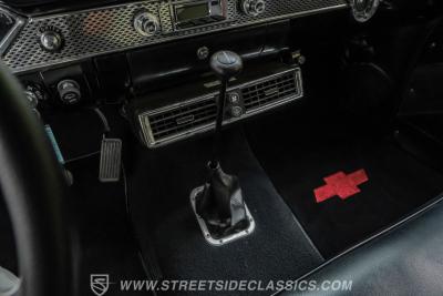 1955 Chevrolet 210 4 Door Sedan Restomod