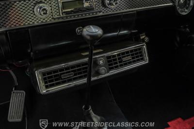 1955 Chevrolet 210 4 Door Sedan Restomod
