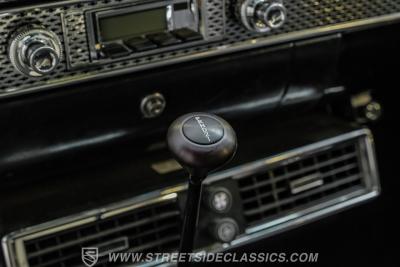 1955 Chevrolet 210 4 Door Sedan Restomod