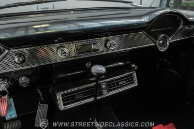 1955 Chevrolet 210 4 Door Sedan Restomod
