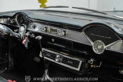1955 Chevrolet 210 4 Door Sedan Restomod