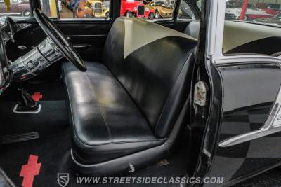 1955 Chevrolet 210 4 Door Sedan Restomod