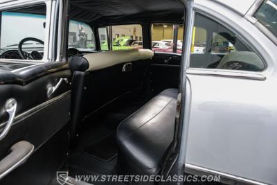 1955 Chevrolet 210 4 Door Sedan Restomod