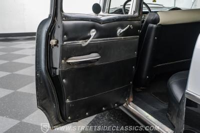 1955 Chevrolet 210 4 Door Sedan Restomod