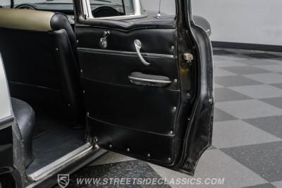 1955 Chevrolet 210 4 Door Sedan Restomod
