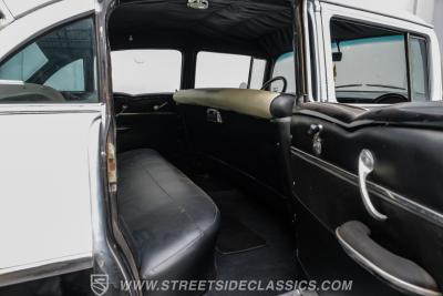1955 Chevrolet 210 4 Door Sedan Restomod