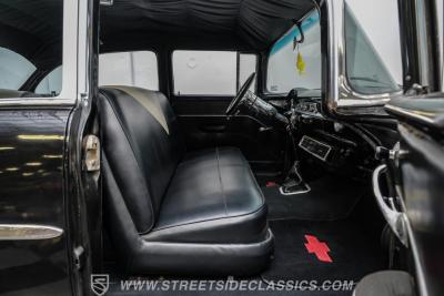 1955 Chevrolet 210 4 Door Sedan Restomod