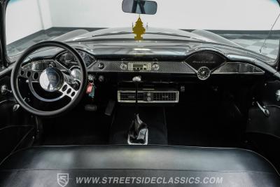 1955 Chevrolet 210 4 Door Sedan Restomod