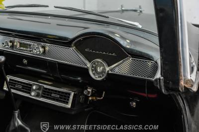 1955 Chevrolet 210 4 Door Sedan Restomod