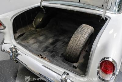 1955 Chevrolet 210 4 Door Sedan Restomod