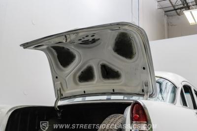 1955 Chevrolet 210 4 Door Sedan Restomod