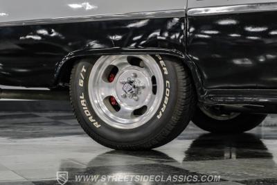 1955 Chevrolet 210 4 Door Sedan Restomod