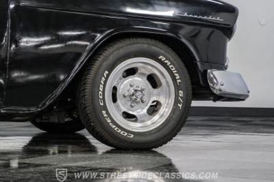 1955 Chevrolet 210 4 Door Sedan Restomod