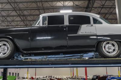 1955 Chevrolet 210 4 Door Sedan Restomod
