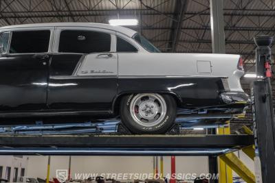 1955 Chevrolet 210 4 Door Sedan Restomod