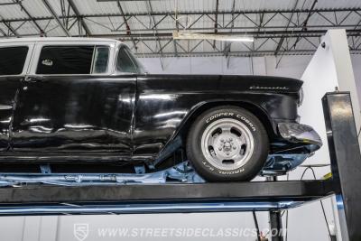 1955 Chevrolet 210 4 Door Sedan Restomod