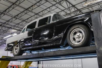 1955 Chevrolet 210 4 Door Sedan Restomod