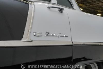 1955 Chevrolet 210 4 Door Sedan Restomod
