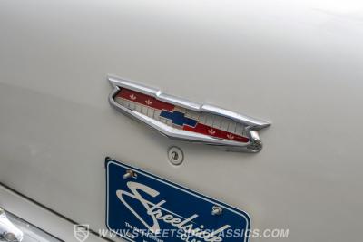 1955 Chevrolet 210 4 Door Sedan Restomod