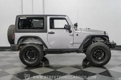 2014 Jeep Wrangler Willys Wheeler Edition