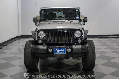 2014 Jeep Wrangler Willys Wheeler Edition