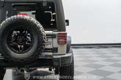 2014 Jeep Wrangler Willys Wheeler Edition