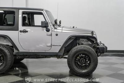 2014 Jeep Wrangler Willys Wheeler Edition