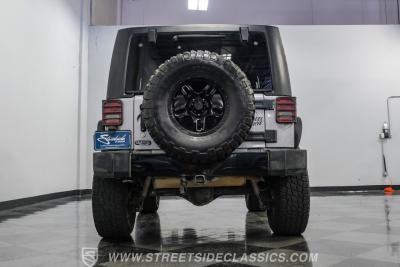 2014 Jeep Wrangler Willys Wheeler Edition