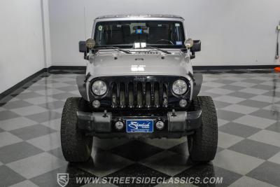 2014 Jeep Wrangler Willys Wheeler Edition