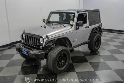 2014 Jeep Wrangler Willys Wheeler Edition