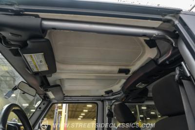 2014 Jeep Wrangler Willys Wheeler Edition