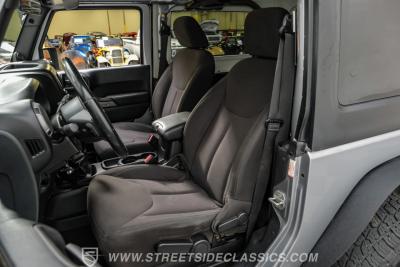 2014 Jeep Wrangler Willys Wheeler Edition