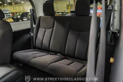 2014 Jeep Wrangler Willys Wheeler Edition