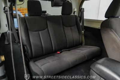 2014 Jeep Wrangler Willys Wheeler Edition