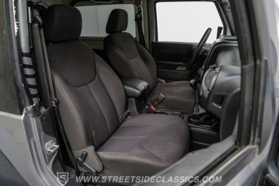 2014 Jeep Wrangler Willys Wheeler Edition