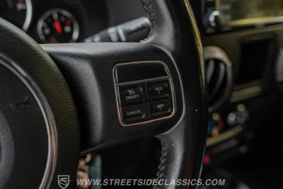 2014 Jeep Wrangler Willys Wheeler Edition
