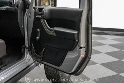 2014 Jeep Wrangler Willys Wheeler Edition