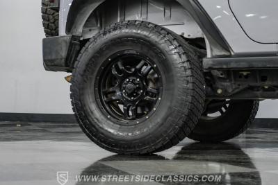 2014 Jeep Wrangler Willys Wheeler Edition