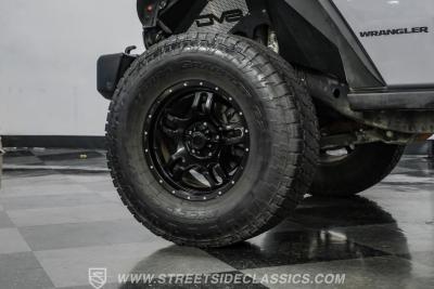 2014 Jeep Wrangler Willys Wheeler Edition